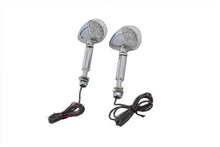 Load image into Gallery viewer, LED Bullet Turn Signal Set with Long Stud 0 /  Custom application