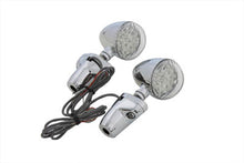 Load image into Gallery viewer, LED Turn Signal Set with Stand Off Mount 0 /  Custom application