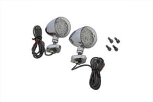 Load image into Gallery viewer, LED Bullet Turn Signal Set with Bracket Mount 0 /  Custom application