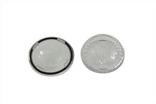 Load image into Gallery viewer, Turn Signal Lens Set Clear 0 /  Replacement application for LED bullet turn signal set