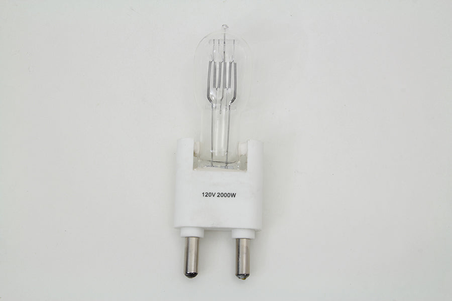 2000 Watt Bulb 120 Volt 0 /  All