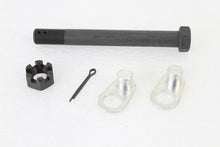 Load image into Gallery viewer, Fork Bracket Bolt and Clip Kit Parkerized 1558 / 1977 FL Early 1977