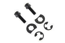 Load image into Gallery viewer, Exhaust Pipe Locking Bolt Mounting Kit Black Oxide Plated 1966 / 1984 FL 1971 / 1984 FX