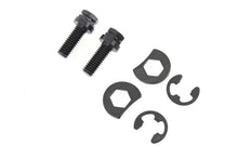 Load image into Gallery viewer, Exhaust Pipe Locking Bolt Mounting Kit Black Oxide Plated 1966 / 1984 FL 1971 / 1984 FX