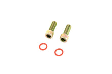 Load image into Gallery viewer, Damper Fork Tube Screw and Washer Kit Zinc Plated 1973 / 1974 XLH 1973 / 1974 XLCH 1973 / 1977 FX