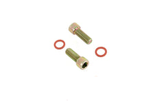 Load image into Gallery viewer, Damper Fork Tube Screw and Washer Kit Zinc Plated 1973 / 1974 XLH 1973 / 1974 XLCH 1973 / 1977 FX