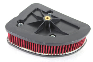 Air Filter Black 2017 / 2019 FLT 2017 / 2019 FLHR 2017 / 2019 FLHTCU 2017 / 2019 FLHRC 2017 / 2019 FLHTK 2017 / 2019 FLTRX 2017 / 2019 FLTRU 2017 / 2019 FLHX 2017 / 2019 FLTRX 2017 / 2019 FLHXS 2017 / 2019 FLTRXS