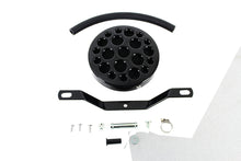 Load image into Gallery viewer, Wyatt Gatling Black Drilled Air Cleaner 1972 / 1984 FL 1972 / 1984 FX 1984 / 1989 FXST 1972 / 1987 XL 1982 / 1989 FXR 1982 / 1989 FXR 1979 / 1989 FLT 1979 / 1989 FLT