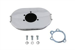 Wyatt Gatling Chrome Turbo Air Cleaner 1972 / 1984 FL 1972 / 1984 FX 1972 / 1984 XL