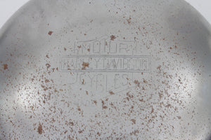 Raw 6 Air Cleaner Cover with Logo 1941 / 1948 UL 1941 / 1952 WL