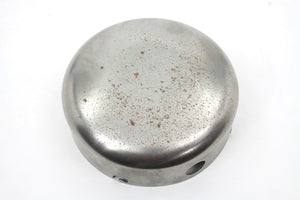 Raw 6 Air Cleaner Cover with Logo 1941 / 1948 UL 1941 / 1952 WL