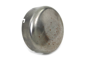 Raw 6 Air Cleaner Cover with Logo 1941 / 1948 UL 1941 / 1952 WL