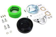 Load image into Gallery viewer, 7 Round Air Cleaner Kit 1993 / 2007 FL 1999 / 2007 FX