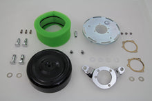 Load image into Gallery viewer, 7 Round Air Cleaner Kit 1993 / 2007 FL 1999 / 2007 FX