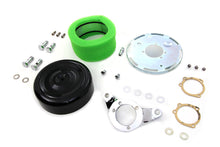 Load image into Gallery viewer, 7 Round Air Cleaner Kit 1993 / 2007 FL 1999 / 2007 FX