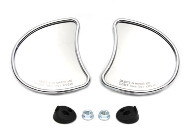 Fairing Mount Mirror Set 2014 / UP FLT