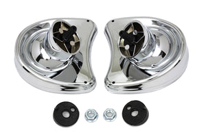 Fairing Mount Mirror Set 2014 / UP FLT