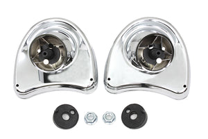 Fairing Mount Mirror Set 2014 / UP FLT