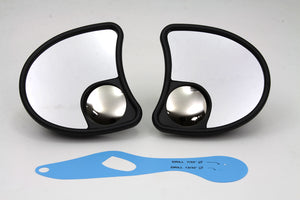 Split Vision Fairing Mount Mirror Set 2014 / UP FLT