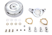 Load image into Gallery viewer, Chrome Wyatt Gatling Air Cleaner Assembly 1993 / 2007 FXST 1993 / 2007 FXD