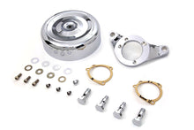 Load image into Gallery viewer, Chrome Wyatt Gatling Air Cleaner Assembly 1993 / 2007 FXST 1993 / 2007 FXD