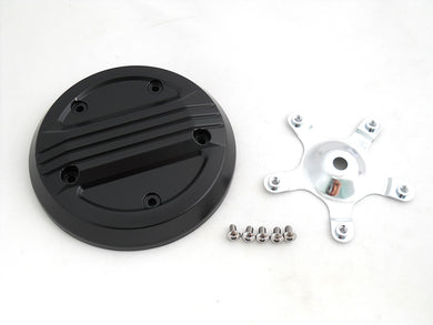 Air Flow Style Air Cleaner Insert Black 1999 / 2013 FLT 2000 / 2015 FXST 2000 / 2015 FLST 1999 / 2008 FXD