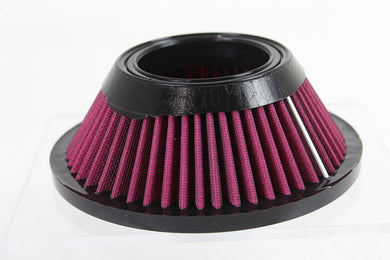 Burst Air Filter 0 /  Replacement applications with Burst Collection Air Cleaner Kits