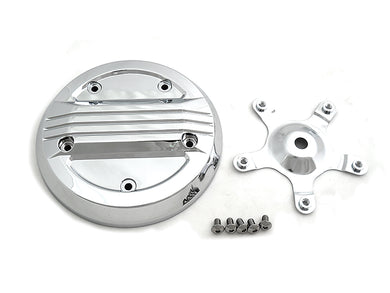 Air Flow Air Cleaner Insert Kit Chrome 1999 / 2013 FLT 2000 / 2015 FXST 1999 / 2008 FXD 2000 / 2015 FLST