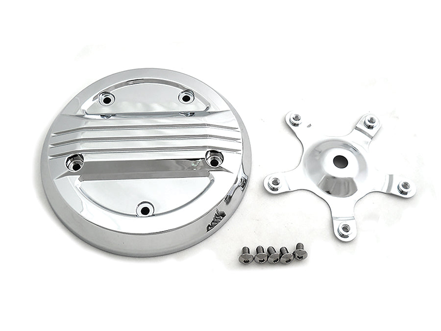 Air Flow Air Cleaner Insert Kit Chrome 1999 / 2013 FLT 2000 / 2015 FXST 1999 / 2008 FXD 2000 / 2015 FLST