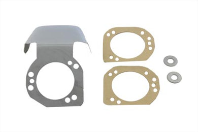 Intake Manifold Cover Chrome 2007 / UP XL 2004 / 2017 FXD 2001 / 2017 FLST 2001 / 2017 FXST 2002 / 2016 FLT