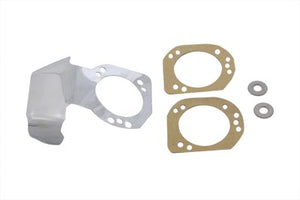 Intake Manifold Cover Chrome 2007 / UP XL 2004 / 2017 FXD 2001 / 2017 FLST 2001 / 2017 FXST 2002 / 2016 FLT