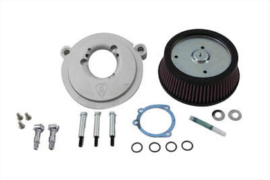 Big Sucker Air Cleaner Kit Stage 1 1993 / 1999 FXST 1993 / 1999 FLT carburetor models only1993 / 1999 FLST 1993 / 1999 FXD