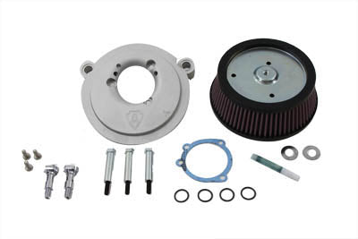 Big Sucker Air Cleaner Kit Stage 1 1993 / 1999 FXST 1993 / 1999 FLT carburetor models only1993 / 1999 FLST 1993 / 1999 FXD