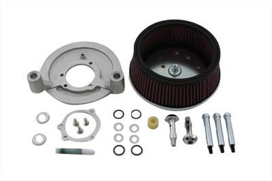 Big Sucker Air Cleaner Kit Stage 2 2000 / 2013 FXST 2000 / 2007 FLT 2000 / 2013 FLST 2000 / 2013 FXD