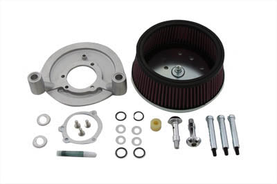 Big Sucker Air Cleaner Kit Stage 2 2000 / 2013 FXST 2000 / 2007 FLT 2000 / 2013 FLST 2000 / 2013 FXD