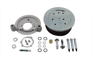 Big Sucker Air Cleaner Kit Stage 2 2000 / 2013 FXST 2000 / 2007 FLT 2000 / 2013 FLST 2000 / 2013 FXD