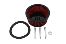Load image into Gallery viewer, Wyatt Gatling Air Filter Upgrade Kit 1999 / 2017 FXST 1999 / 2017 FLST 1999 / 2017 FXD 1999 / 2016 FLT