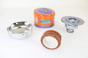Dome Air Cleaner Assembly 1971 / 1984 FL 1985 / 1985 FL 1971 / 1984 FX 1985 / 1985 FX 1971 / 1988 XL