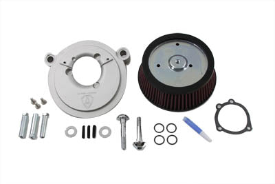 Big Sucker Air Cleaner Kit Stage 1 2000 / 2013 FXST 2000 / 2007 FLT 2000 / 2013 FLST 1999 / 2013 FXD