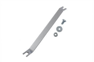 Chrome Air Cleaner Support Bracket 1974 / 1980 FL 1974 / 1980 FX