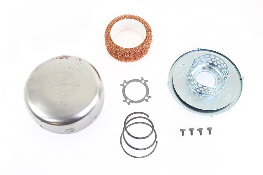 6 Linkert J-Slot Air Cleaner 1941 / 1948 UL 1941 / 1952 WL