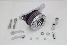 Load image into Gallery viewer, Wyatt Gatling Air Cleaner Kit Chrome 2008 / 2016 FLT