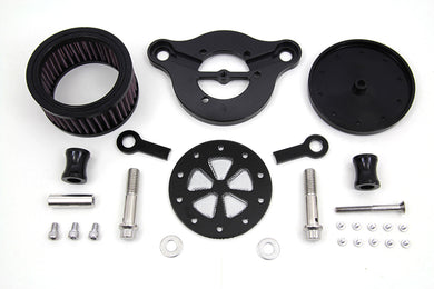 Wyatt Gatling Air Cleaner Kit Black 1991 / UP XL