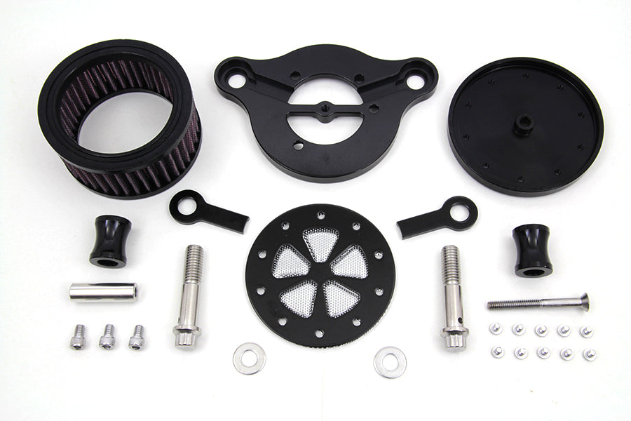 Wyatt Gatling Air Cleaner Kit Black 1991 / UP XL