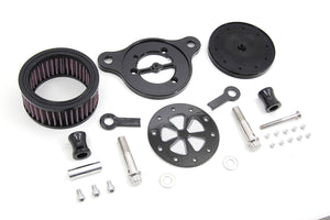 Wyatt Gatling Air Cleaner Kit Black 1991 / UP XL