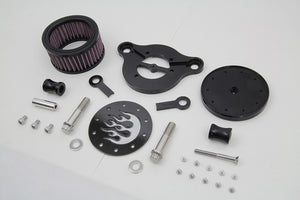 Wyatt Gatling Air Cleaner Kit Black 1991 / UP XL