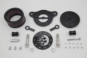 Wyatt Gatling Air Cleaner Kit Black 1991 / UP XL