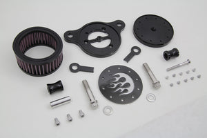 Wyatt Gatling Air Cleaner Kit Black 1991 / UP XL