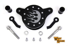 Load image into Gallery viewer, Wyatt Gatling Air Cleaner Kit Black 2008 / 2016 FLT