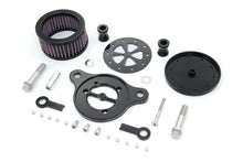 Load image into Gallery viewer, Wyatt Gatling Air Cleaner Kit Chrome 1991 / UP XL